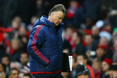 5 lý do để chấm dứt với Van Gaal ảnh 1 5 lý do để chấm dứt với Van Gaal ảnh 1