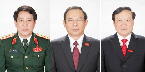 Đồng chí Nguyễn Phú Trọng tái đắc cử chức vụ Tổng Bí thư ảnh 9 Đồng chí Nguyễn Phú Trọng tái đắc cử chức vụ Tổng Bí thư ảnh 9