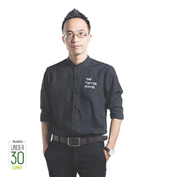 Danh sách 30 Under 30 tại Việt Nam 2016 ảnh 5