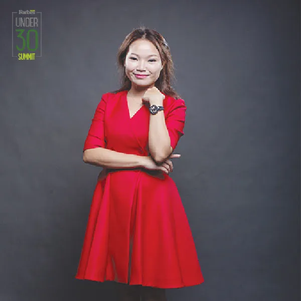 Danh sách 30 Under 30 tại Việt Nam 2016 ảnh 10