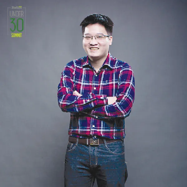 Danh sách 30 Under 30 tại Việt Nam 2016 ảnh 12