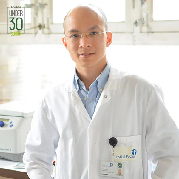 Danh sách 30 Under 30 tại Việt Nam 2016 ảnh 15