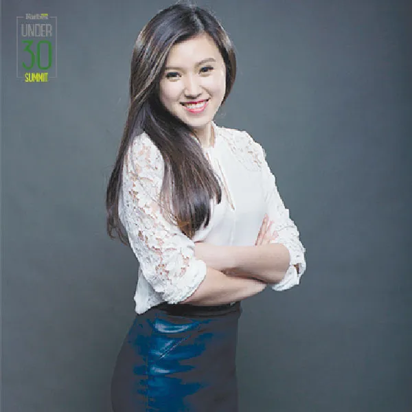 Danh sách 30 Under 30 tại Việt Nam 2016 ảnh 23