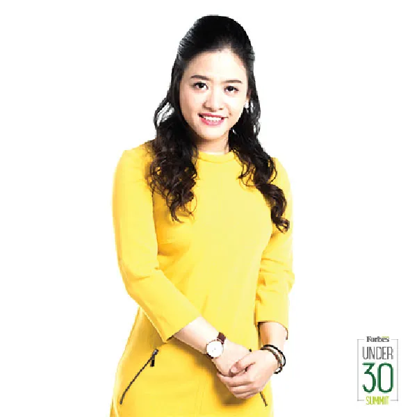 Danh sách 30 Under 30 tại Việt Nam 2016 ảnh 24