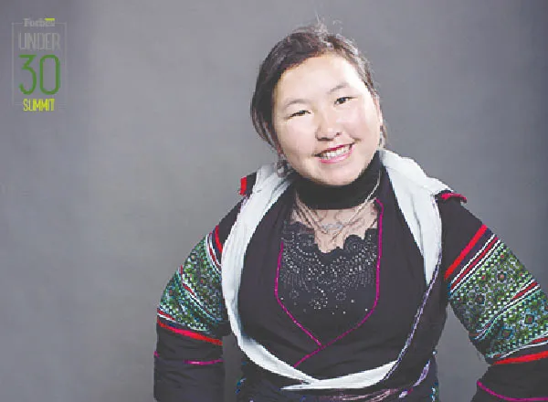 Danh sách 30 Under 30 tại Việt Nam 2016 ảnh 25