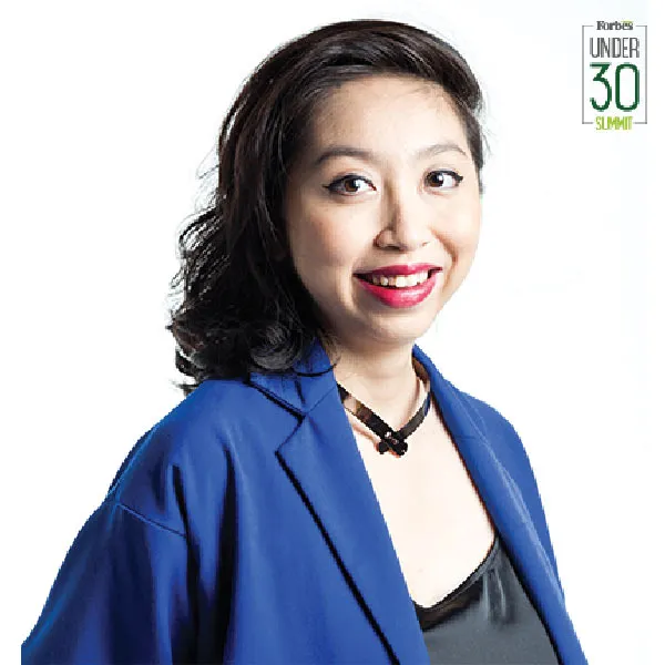 Danh sách 30 Under 30 tại Việt Nam 2016 ảnh 30