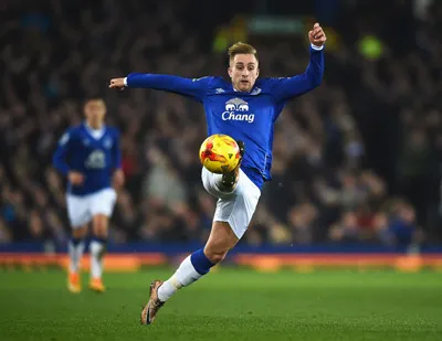 Gerard Deulofeu - Tia chớp hành lang phải của Everton ảnh 1 Gerard Deulofeu - Tia chớp hành lang phải của Everton ảnh 1
