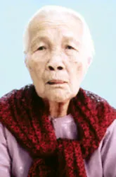 Mẹ Việt Nam anh hùng Nguyễn Thị Quánh từ trần