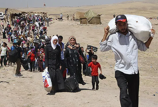 Khởi động chuỗi hòa đàm kéo dài 6 tháng về Syria
