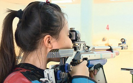 Shooter Iwaki Ai Shooter Iwaki Ai