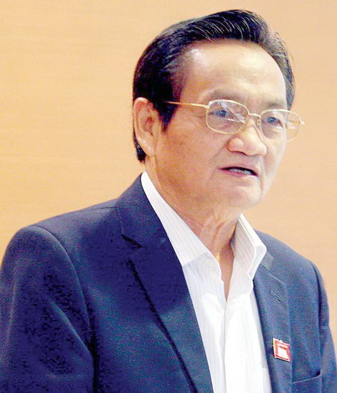 Ph.D Tran Du Lich, member of the National Assembly's Economic Committee. (Photo: SGGP) Ph.D Tran Du Lich, member of the National Assembly's Economic Committee. (Photo: SGGP)