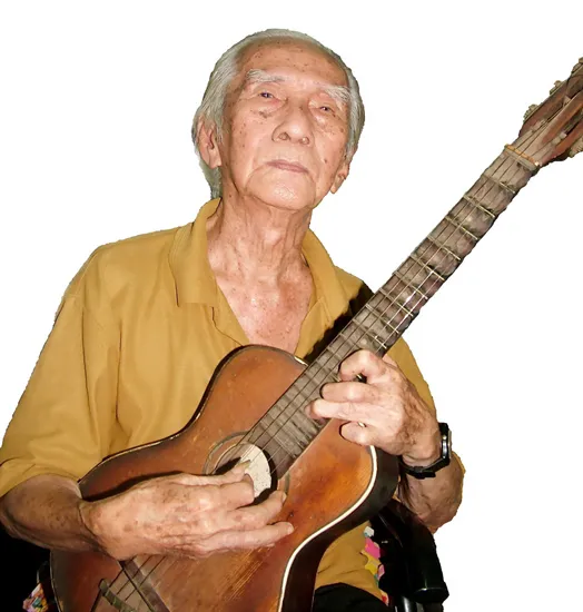 Nhớ lắm ba Bảy ơi!