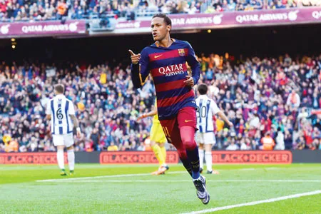 Đội hình tuổi Thân 4-3-3 thách thức thế giới ảnh 9