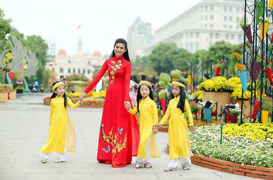 Vui xuân ảnh 2 Vui xuân ảnh 2