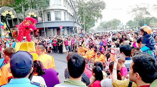 Vui xuân ảnh 4 Vui xuân ảnh 4