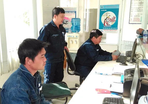 Giữ điện cho dân ăn tết