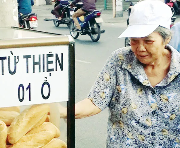 Tấm lòng người thành phố