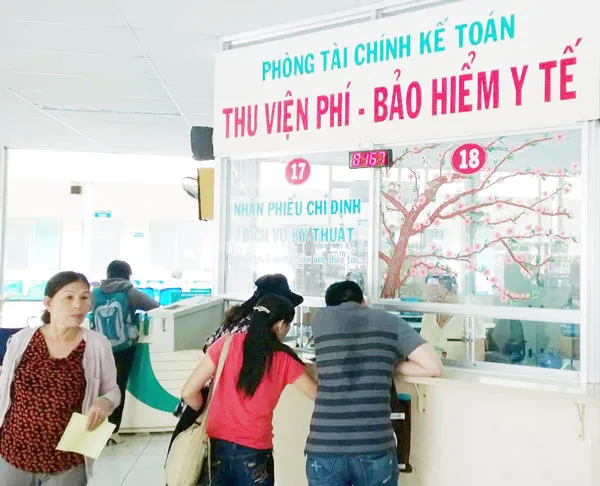 Tăng giá dịch vụ y tế từ 1-3: Ảnh hưởng không nhiều