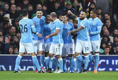 Man.City: Ngã tư đường ảnh 1 Man.City: Ngã tư đường ảnh 1
