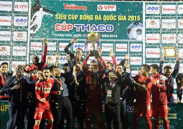 Mùa bóng 2016: B.Bình Dương và những thử thách đầu mùa ảnh 1 Mùa bóng 2016: B.Bình Dương và những thử thách đầu mùa ảnh 1
