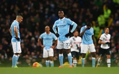 Man.City - Tù nhân của chính mình ảnh 1 Man.City - Tù nhân của chính mình ảnh 1