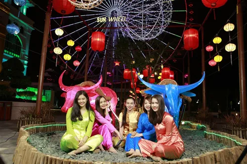 Tưng bừng Lễ hội Hạt ngọc trời