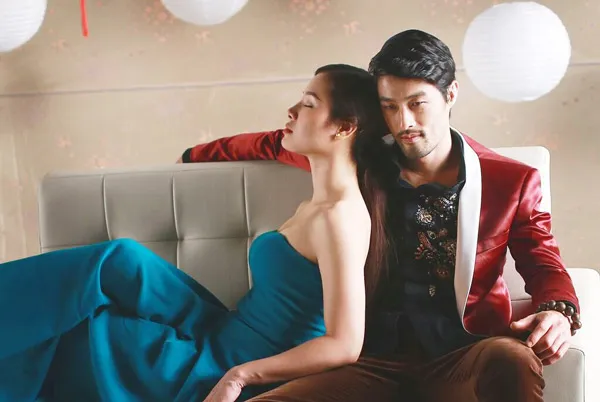 Phương Trinh Jolie: “Tôi đã giành được trái tim Johnny Trí Nguyễn"
