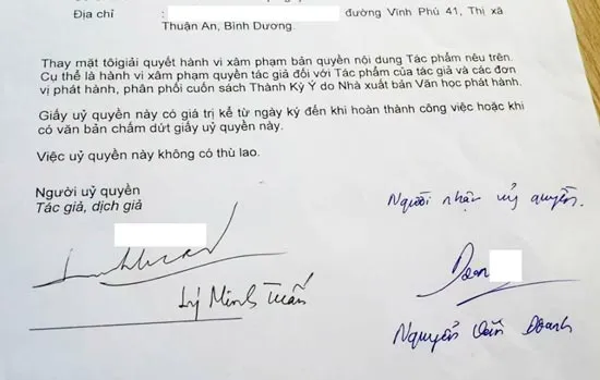 Độc giả phát hiện tiểu thuyết “Thành Kỳ Ý” “đạo” tác phẩm khác ảnh 4