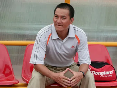HLV Ngô Quang Sang (CLB Long An): Phải biết mình đang ở đâu ảnh 1 HLV Ngô Quang Sang (CLB Long An): Phải biết mình đang ở đâu ảnh 1