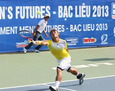 Quần vợt Việt Nam năm 2016: Tổ chức 2 giải Men’s Futures ảnh 1 Quần vợt Việt Nam năm 2016: Tổ chức 2 giải Men’s Futures ảnh 1