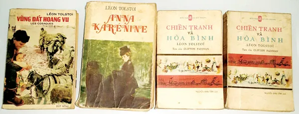 Nhờ sách cũ, Alphabook gây bất ngờ tại đường sách