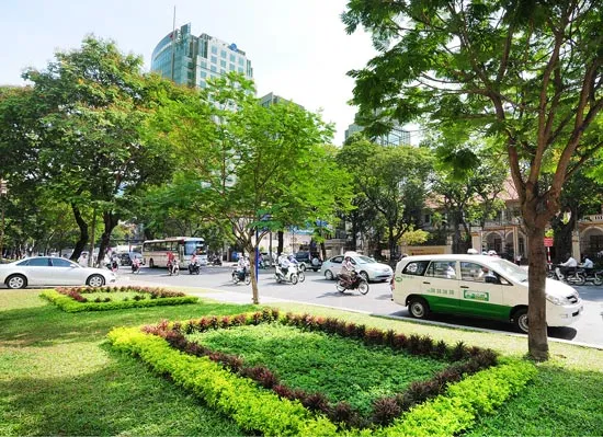 Để quản lý hiệu quả đô thị loại đặc biệt