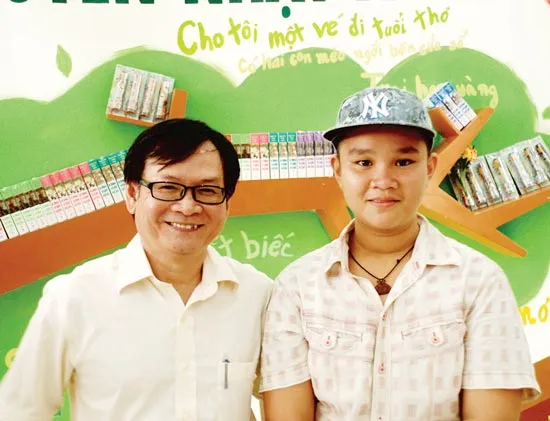 Kỷ lục của Nguyễn Nhật Ánh và câu chuyện sách cho thiếu nhi