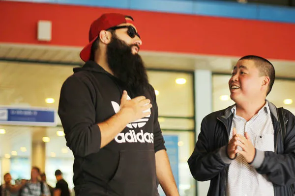 Quảng Bình đón đoàn làm phim King Kong ảnh 4 Quảng Bình đón đoàn làm phim King Kong ảnh 4