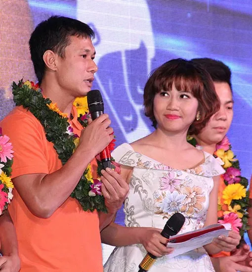 Giao lưu với đội tuyển futsal Việt Nam: Tự tin tiến bước ảnh 6