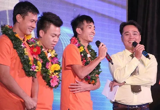 Giao lưu với đội tuyển futsal Việt Nam: Tự tin tiến bước ảnh 5