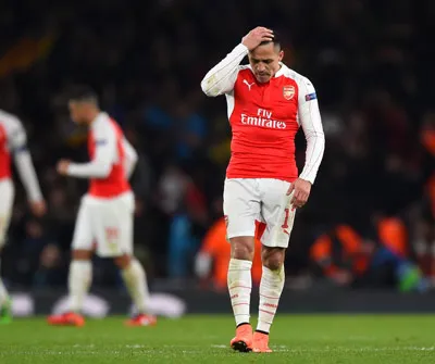 Arsenal còn “non” lắm! ảnh 1 Arsenal còn “non” lắm! ảnh 1