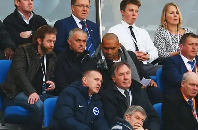 Mourinho sẵn sàng cho Man.United? ảnh 1