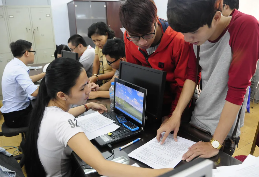 Gấp rút tổ chức cụm thi kỳ thi THPT quốc gia 2016