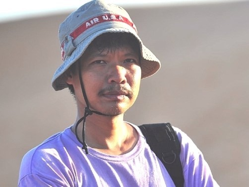 Photographer Viet Van (Source: thethaovanhoa.vn) Photographer Viet Van (Source: thethaovanhoa.vn)