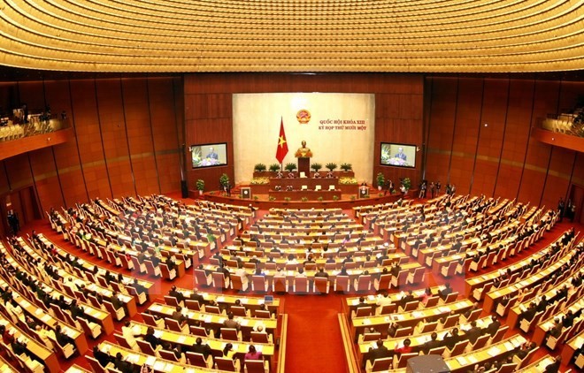 An overview of the meeting (Source: VNA) An overview of the meeting (Source: VNA)