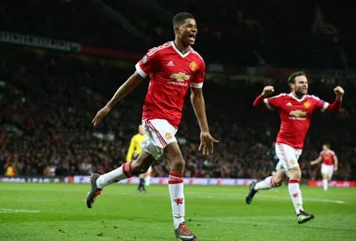 Câu chuyện Rashford ảnh 1 Câu chuyện Rashford ảnh 1