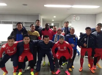 FC Tokyo - B.Bình Dương: Hy vọng nào cho B.Bình Dương? ảnh 1 FC Tokyo - B.Bình Dương: Hy vọng nào cho B.Bình Dương? ảnh 1