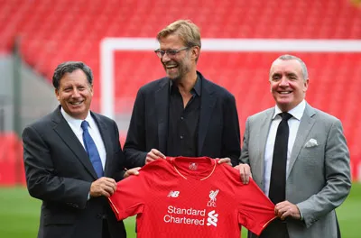 Liverpool ủng hộ tuyệt đối Klopp ảnh 1 Liverpool ủng hộ tuyệt đối Klopp ảnh 1