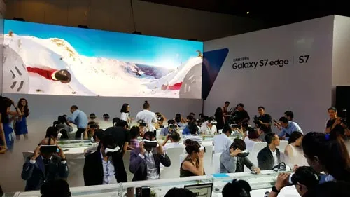 Bộ đôi Samsung Galaxy S7 edge/S7 bứt phá mọi giới hạn ảnh 3