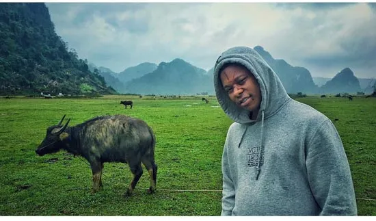 “Săn” đoàn phim Kong: Skull Island qua mạng xã hội