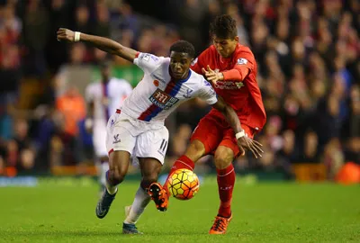 Crystal Palace (14) - Liverpool (8): Thoải mái chạy đua ảnh 1