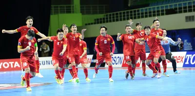 Futsal lên kế hoạch thi đấu trong năm ảnh 1