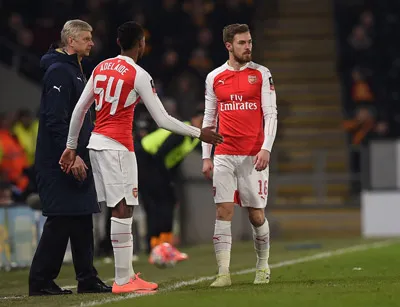 Arsenal đi tiếp ở FA Cup: Đến lúc “cảm ơn và tạm biệt” ảnh 1 Arsenal đi tiếp ở FA Cup: Đến lúc “cảm ơn và tạm biệt” ảnh 1