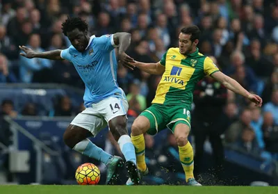 Norwich(18) - Man.City (4): Khởi đầu cuộc tháo chạy ảnh 1 Norwich(18) - Man.City (4): Khởi đầu cuộc tháo chạy ảnh 1